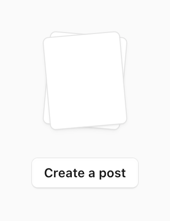 Campsite IllustrationUI component example