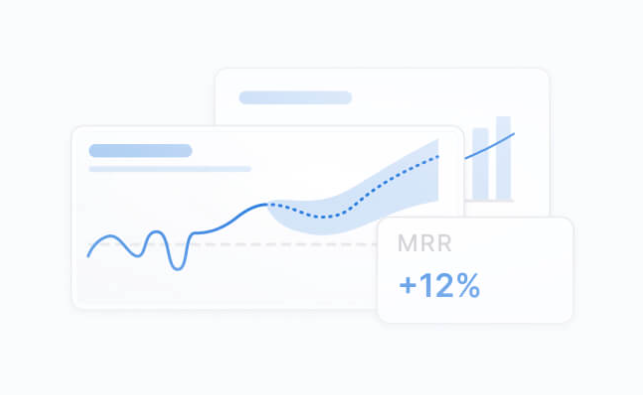 Causal IllustrationUI component example