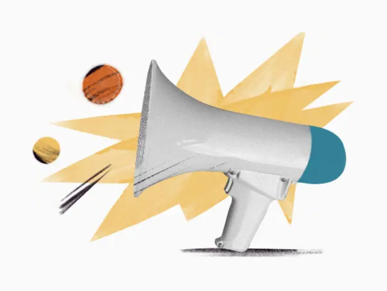 Twist IllustrationUI component example