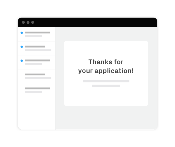 Homerun IllustrationUI component example