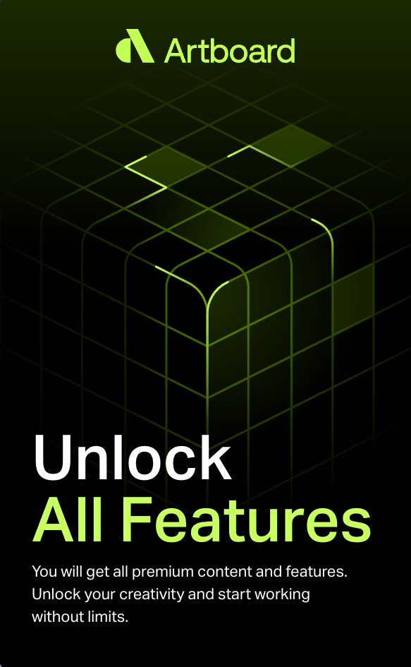 Artboard Studio IllustrationUI component example