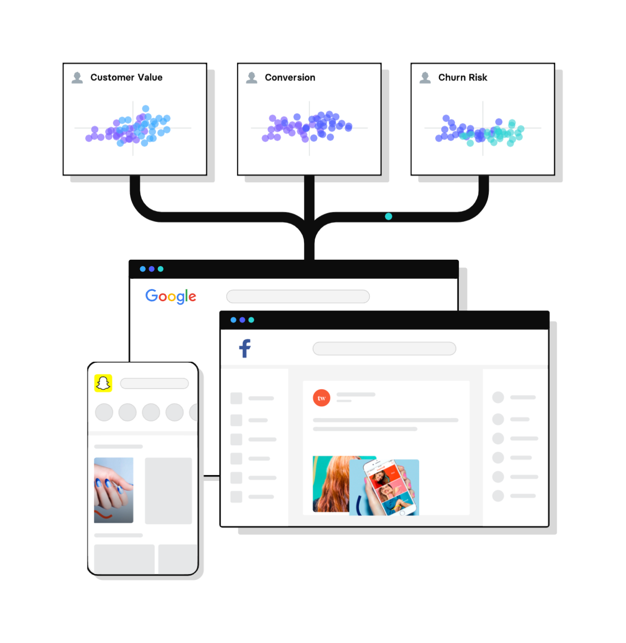 Programmai IllustrationUI component example