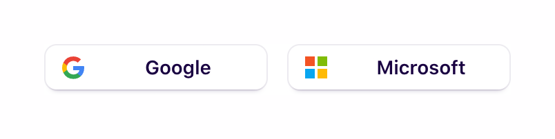 Dovetail ButtonUI component example