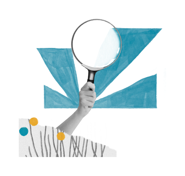 Twist IllustrationUI component example