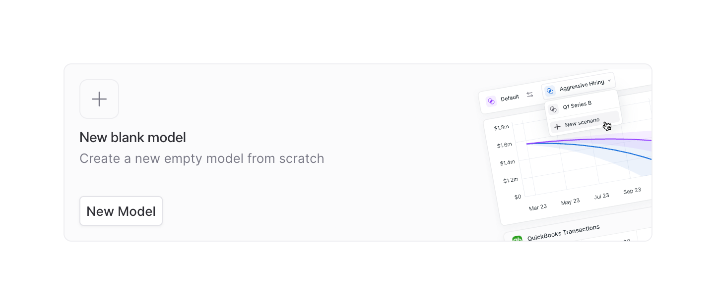 Causal IllustrationUI component example
