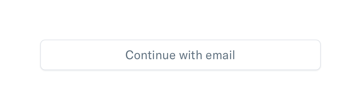 Homerun ButtonUI component example