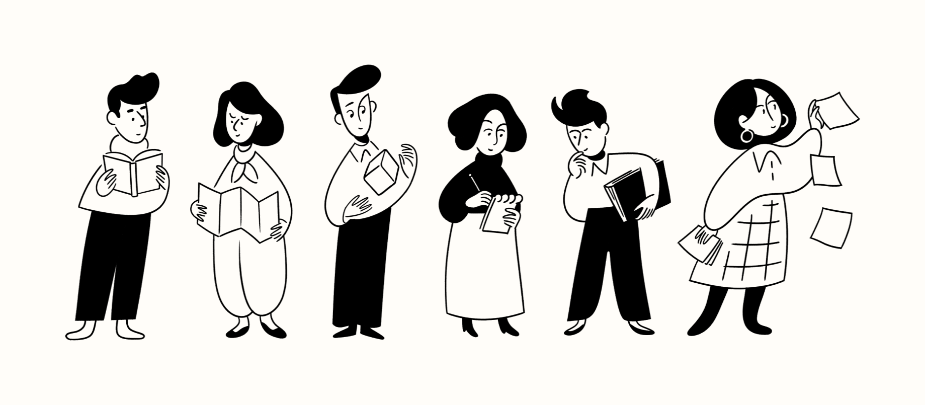 Notion IllustrationUI component example