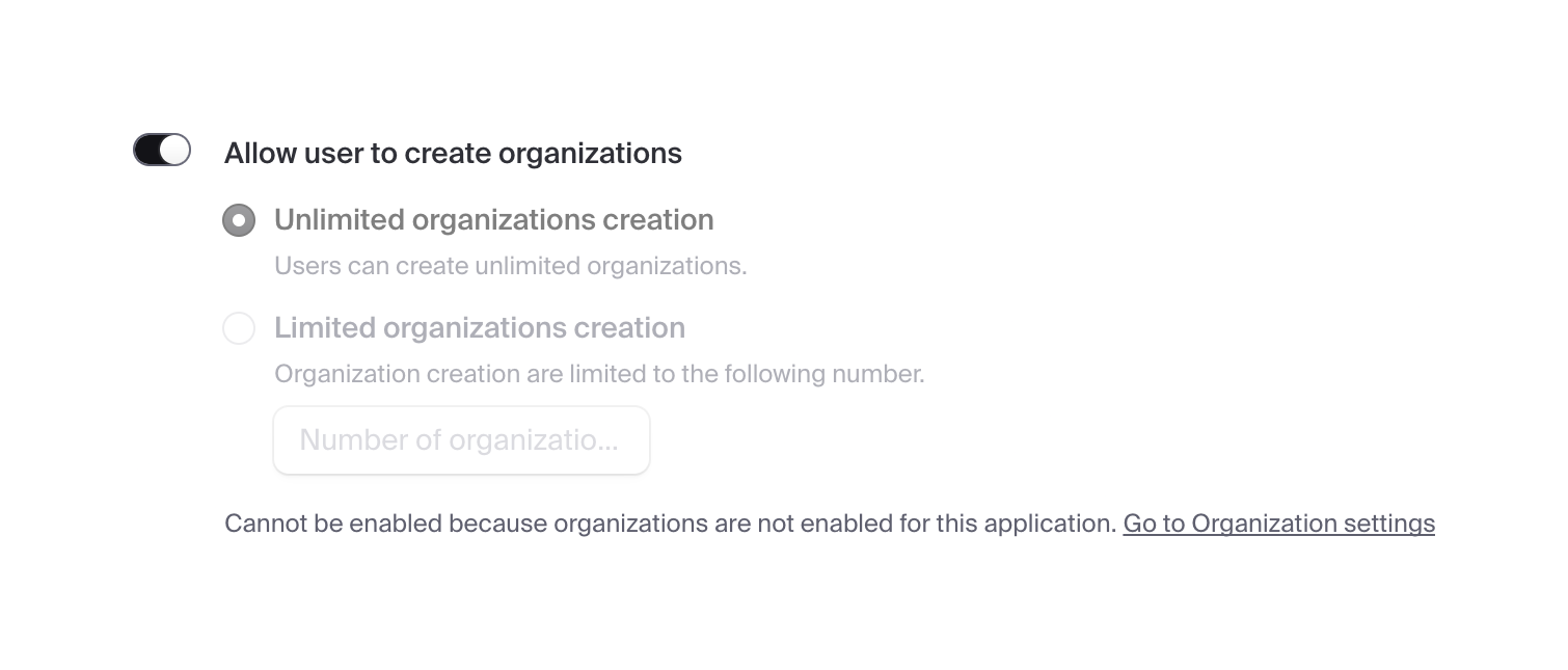 Clerk Checkbox & radioUI component example