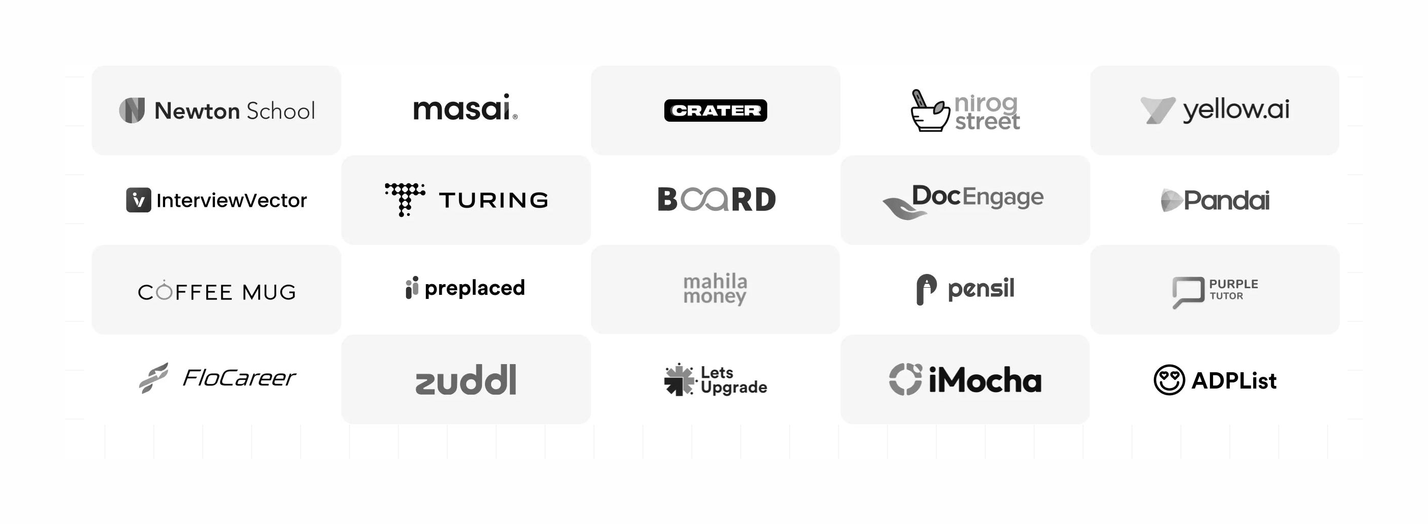 Dyte Social proofUI component example