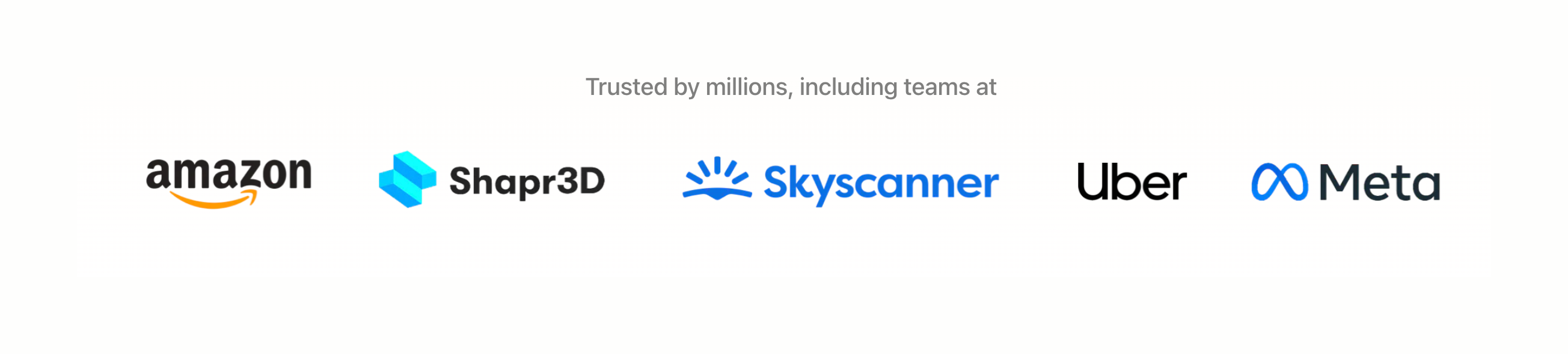 Craft Social proofUI component example