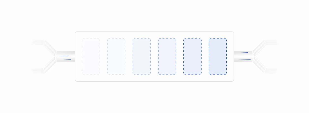 Hookdeck IllustrationUI component example