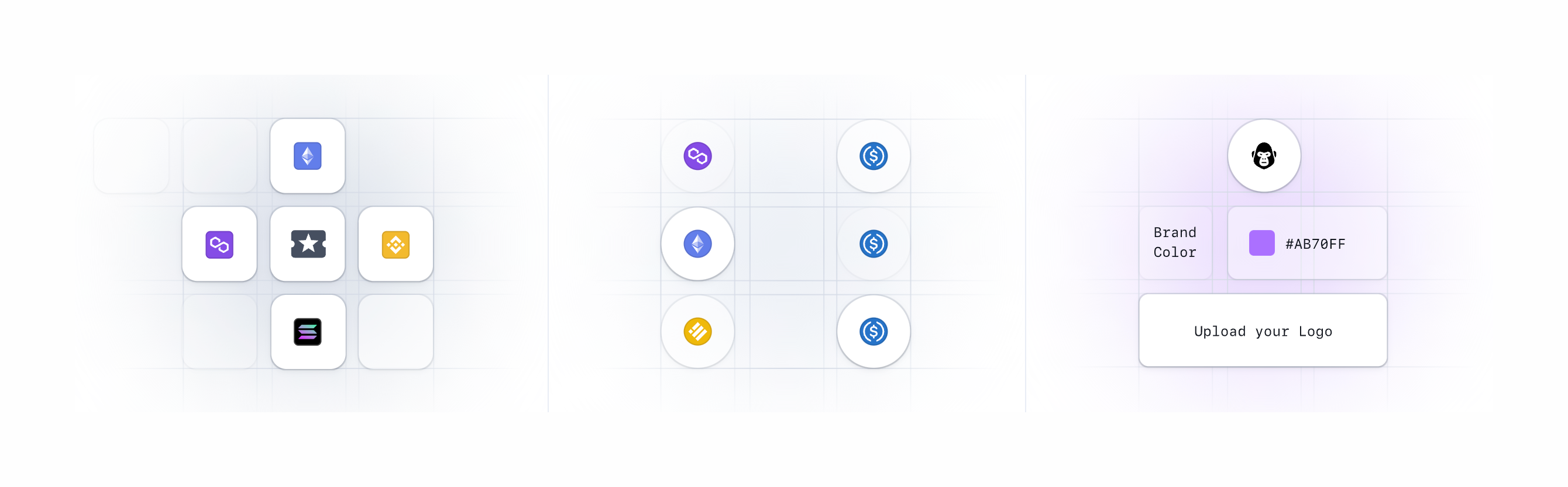 Copperx IllustrationUI component example