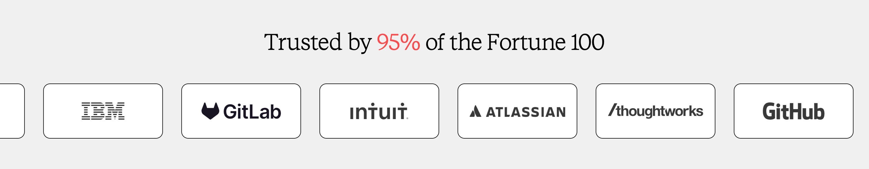 Mural Social proofUI component example