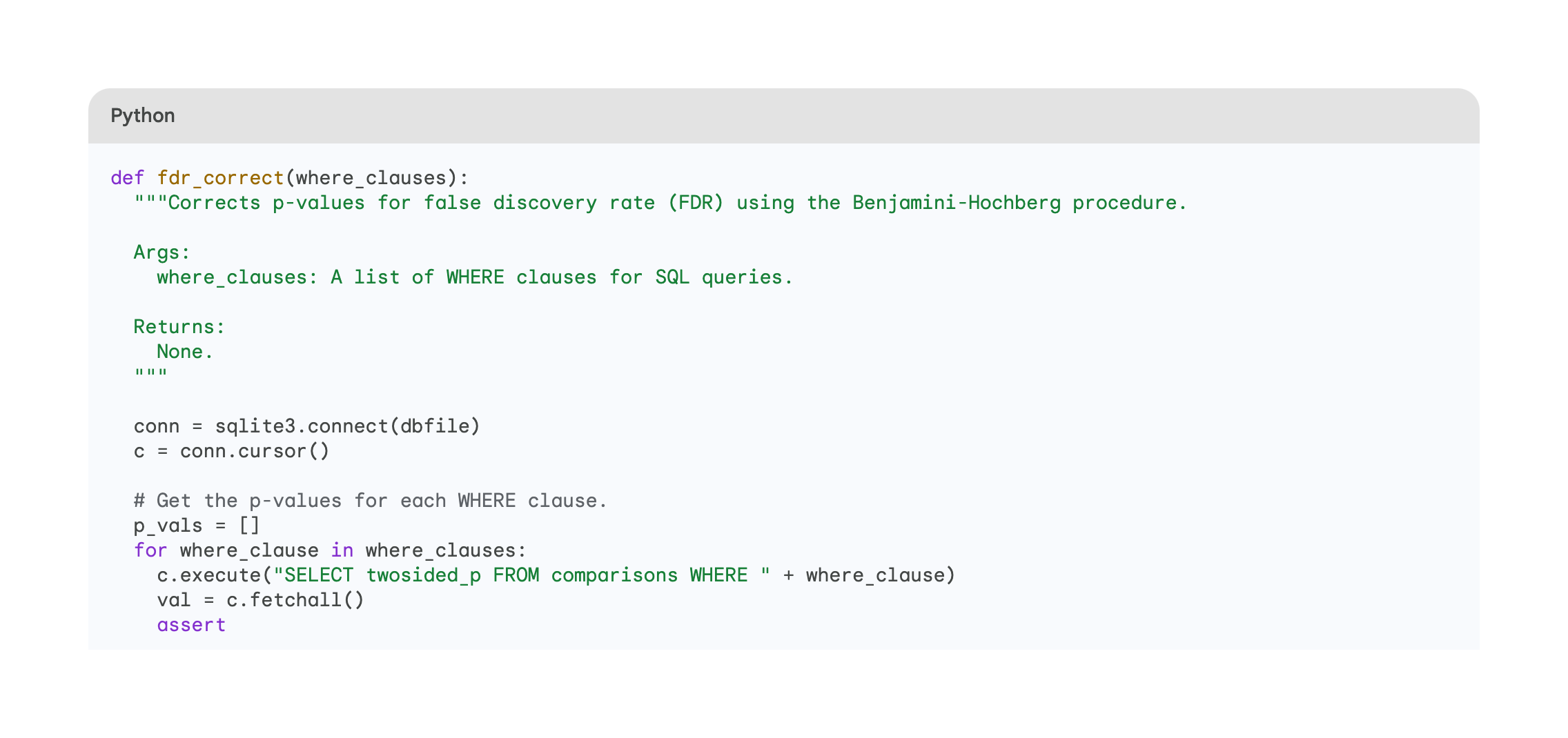 Bard Code blockUI component example