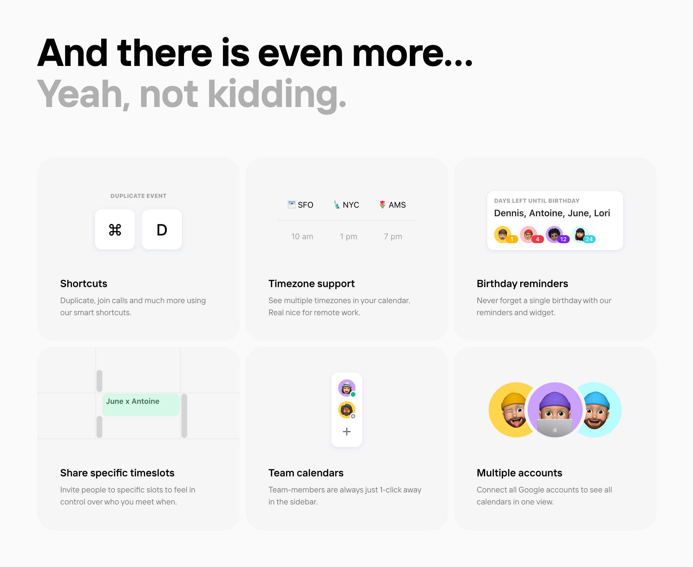 Amie Bento boxUI component example