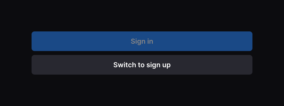 Chargetrip ButtonUI component example