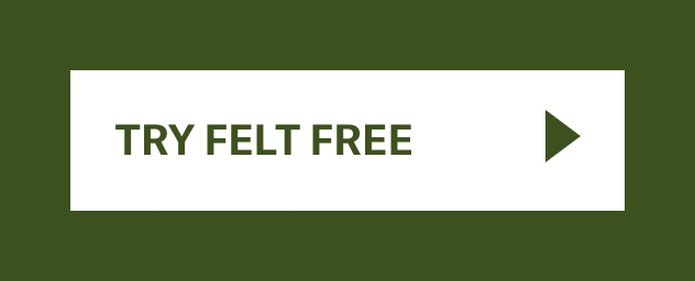 Felt ButtonUI component example