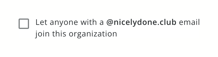 Carto Checkbox & radioUI component example