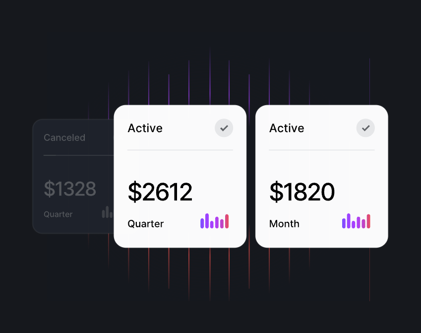 Pipe IllustrationUI component example
