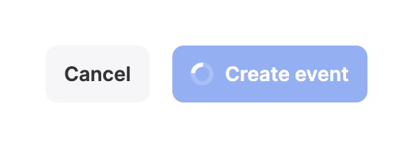Livestorm ButtonUI component example