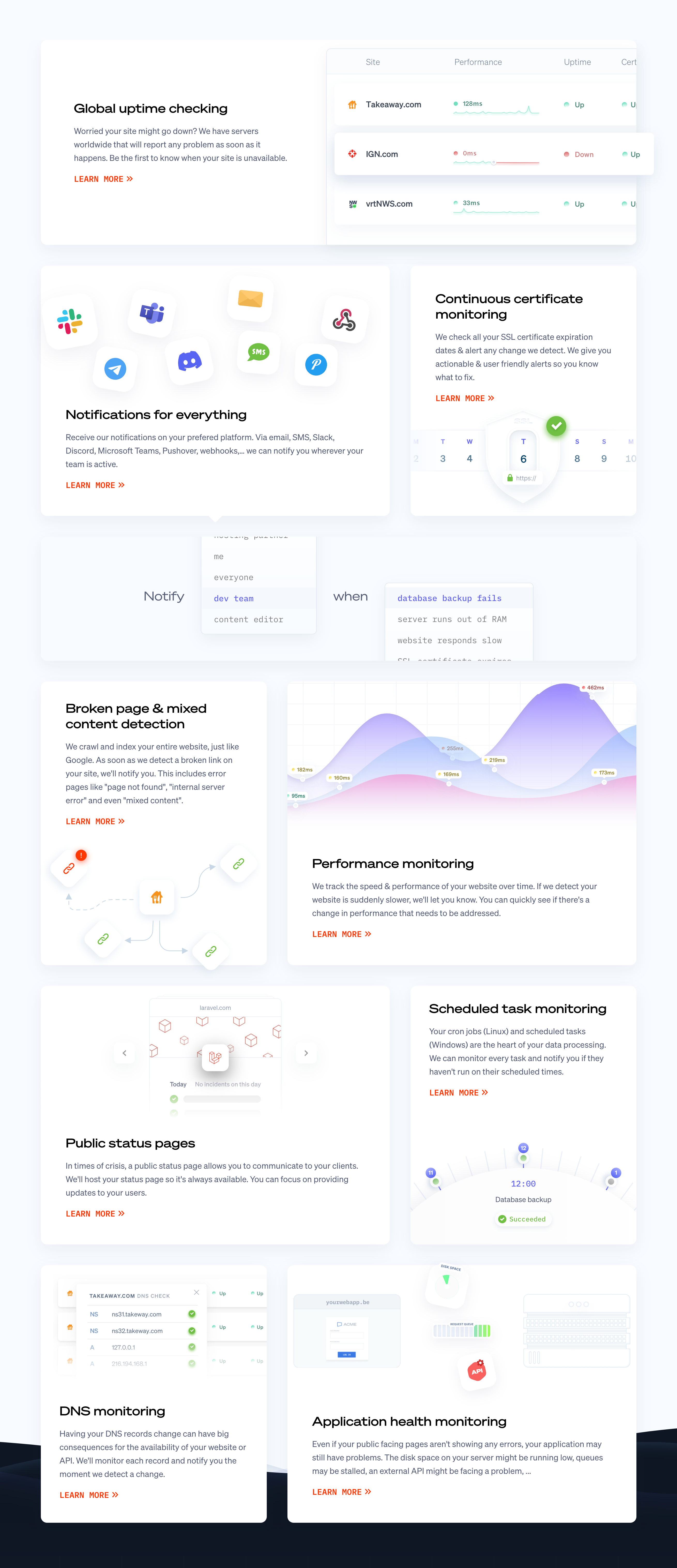 Oh Dear IllustrationUI component example