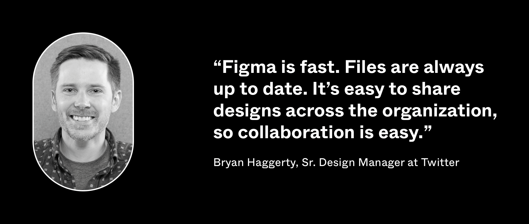 Figma TestimonialUI component example