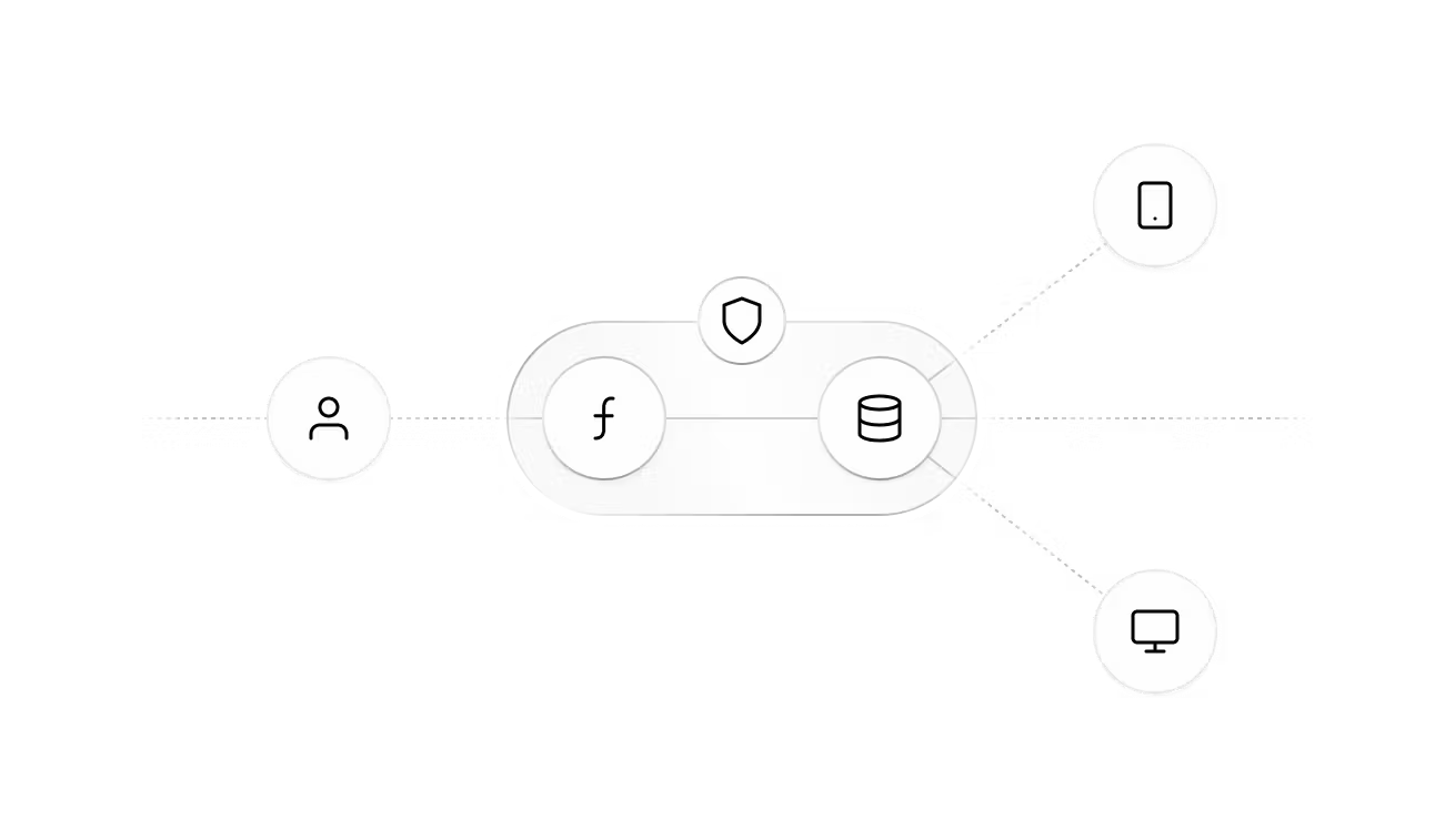Vercel IllustrationUI component example