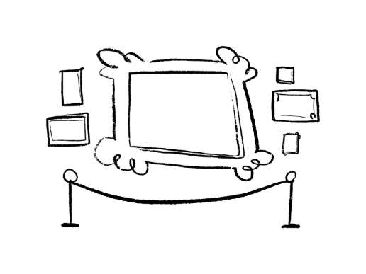 Read.cv IllustrationUI component example