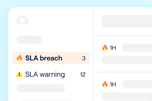 Front IllustrationUI component example