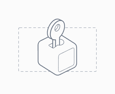 Attio IllustrationUI component example