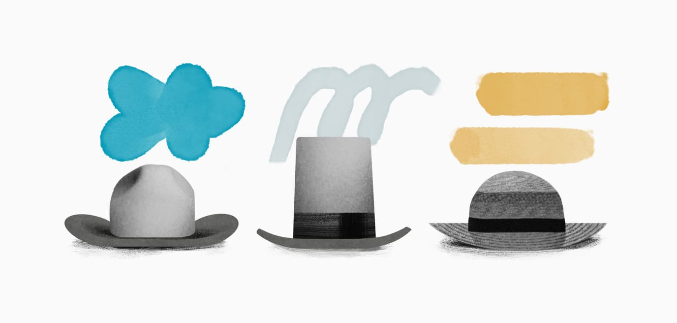 Twist IllustrationUI component example