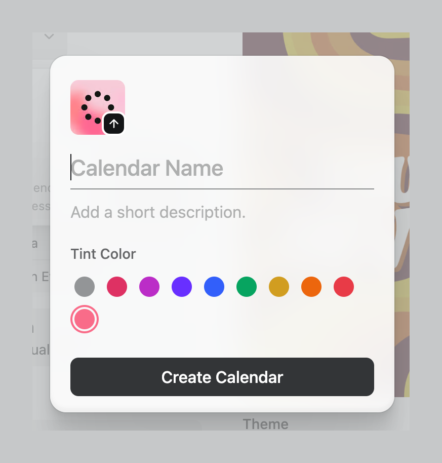 Luma ModalUI component example