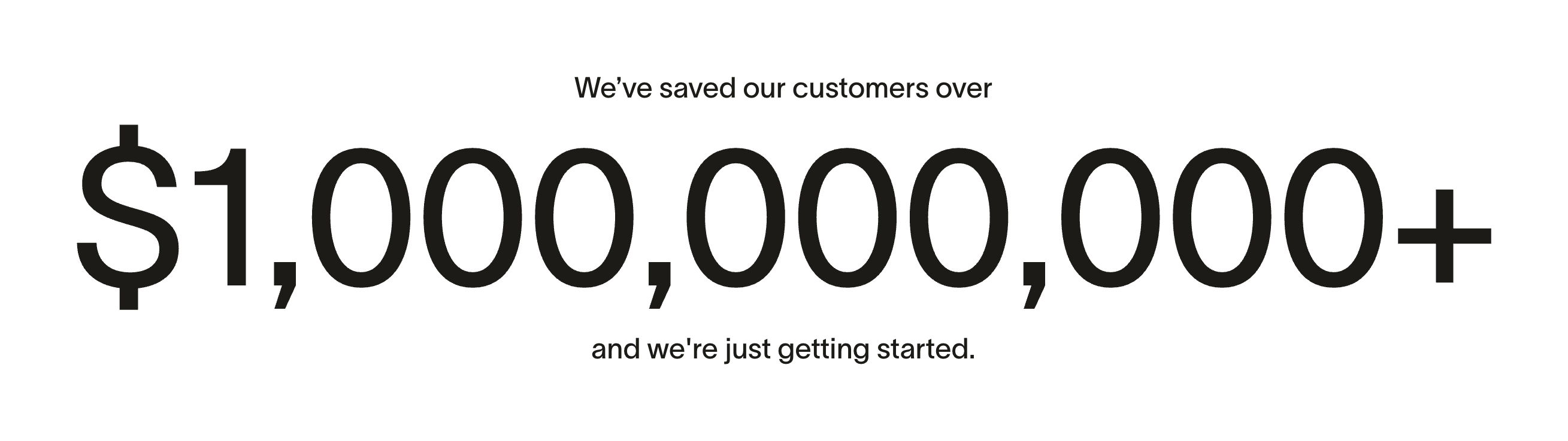 Ramp Social proofUI component example