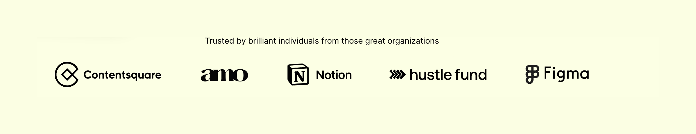 Async Social proofUI component example