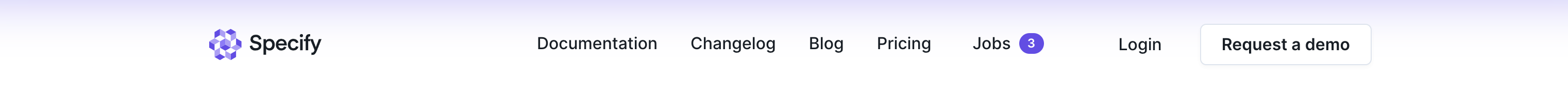 Specify Horizontal navigationUI component example