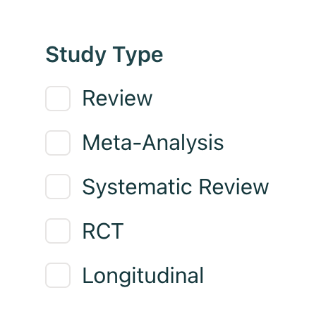 Elicit Checkbox & radioUI component example