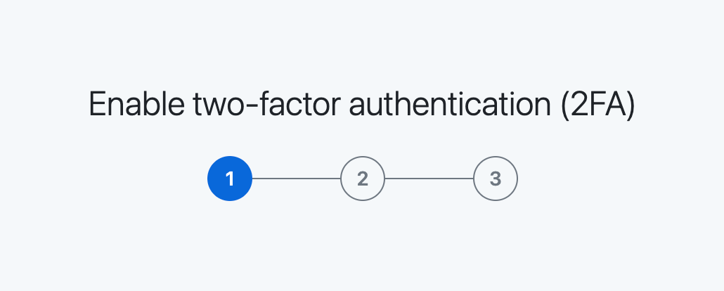 Github StepperUI component example