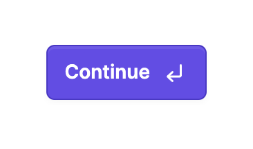 Specify ButtonUI component example