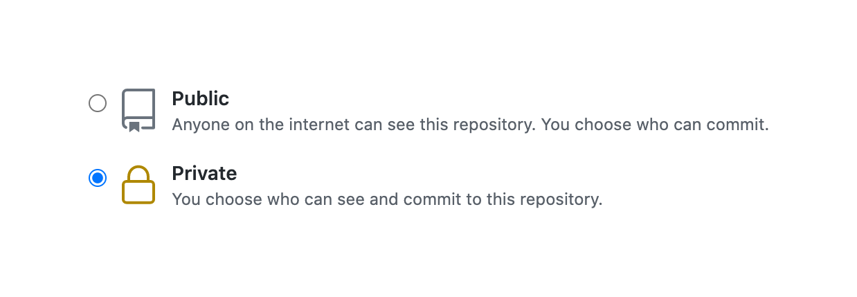 Github Checkbox & radioUI component example