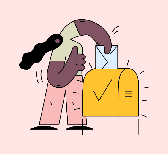 Ballpark IllustrationUI component example