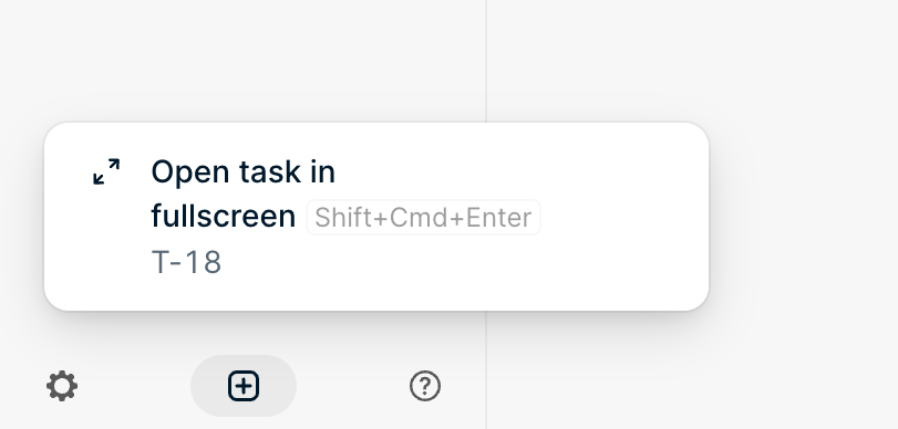Height Notification ToastUI component example