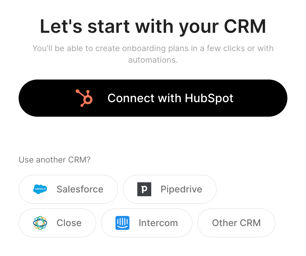 Arrows Social login buttonUI component example
