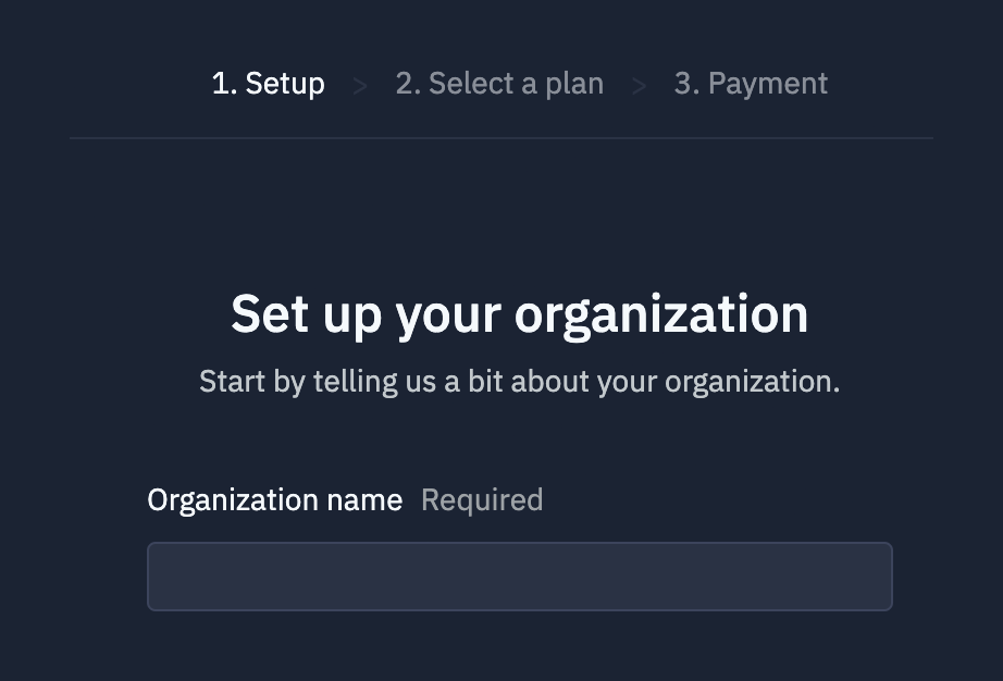 Replit StepperUI component example