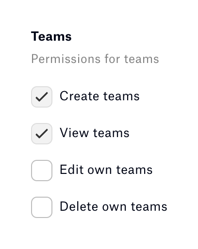 Distrobird Checkbox & radioUI component example