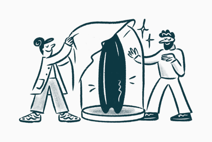 Surfe IllustrationUI component example