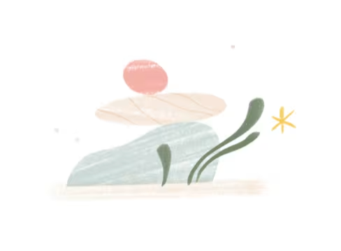 Todoist IllustrationUI component example