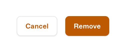 Sketch ButtonUI component example