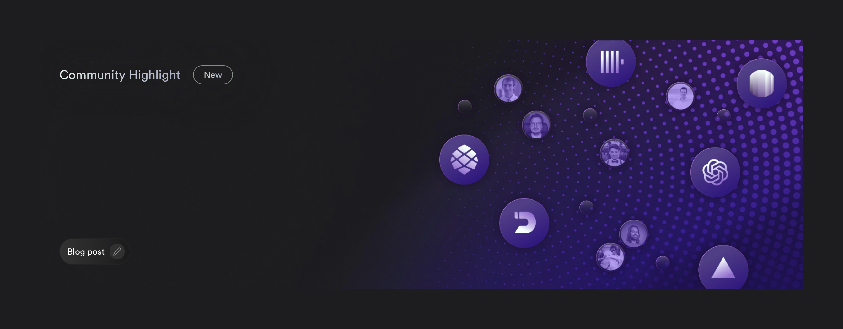 Supabase IllustrationUI component example