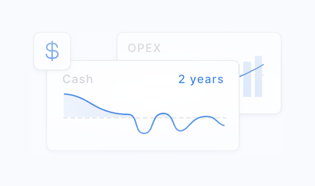 Causal IllustrationUI component example