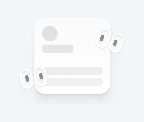 Luma IllustrationUI component example